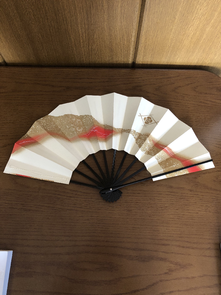 Fan, Japanese dance