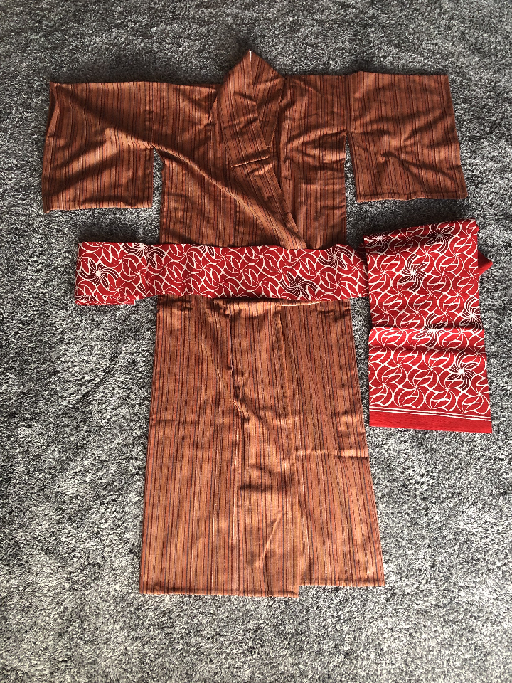 Kimono, Used