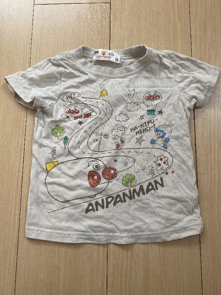 Anpanman T-shirt