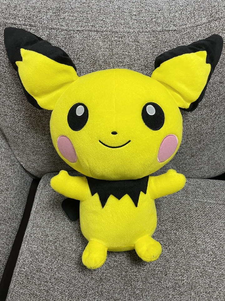 Pokemon Character Stuffed Toy Pichu