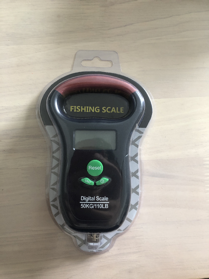 Fishing Digital Scale