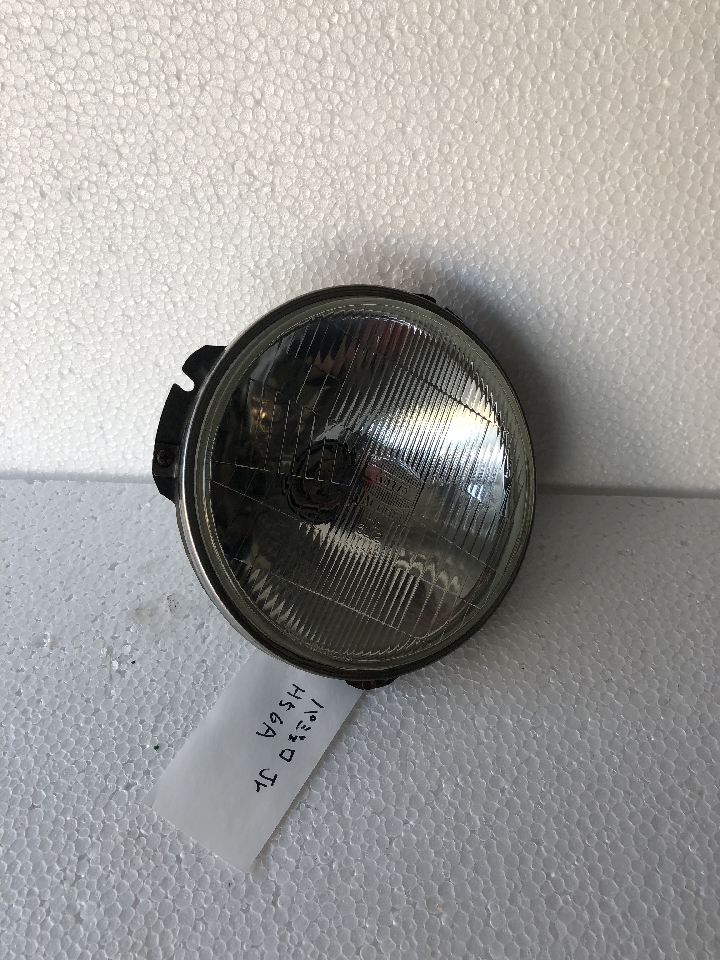 h56A, Pajero mini, headlamp