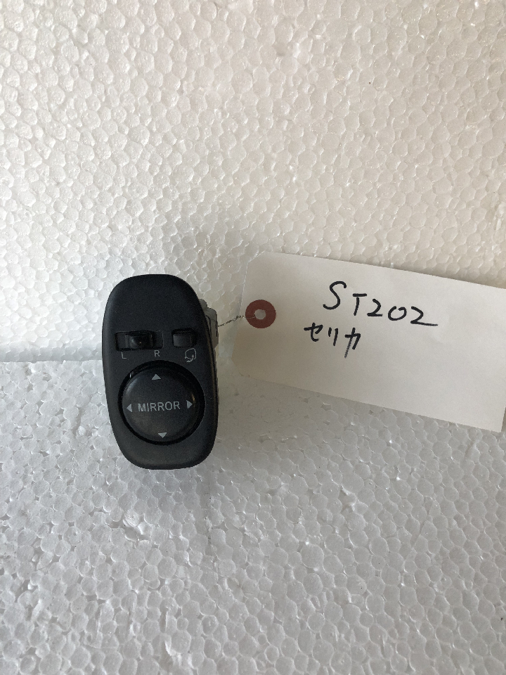 st202 celica, door mirror switch