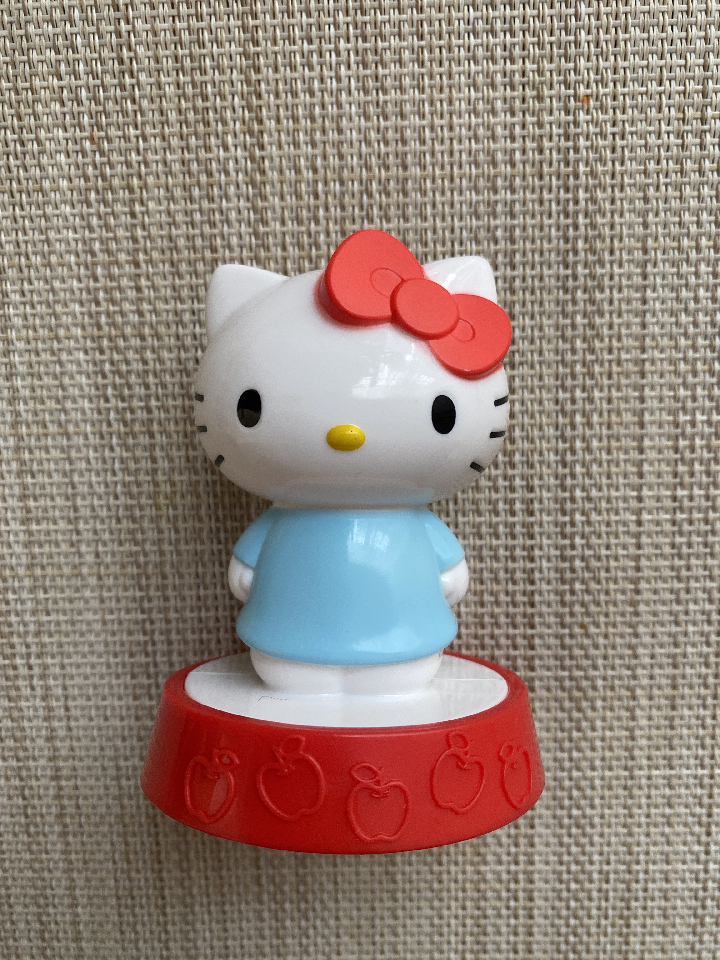 Hello Kitty☆Stamp☆McDonald's