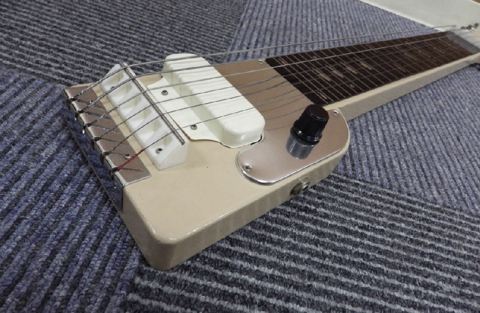 teisco/EG-NT circa 62-64 lap steel guitar
