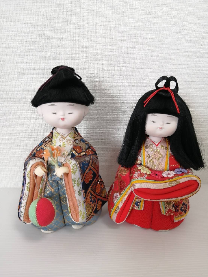 Japanese Dolls