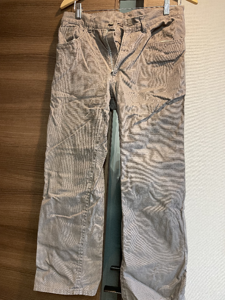 Gray Size M Pants