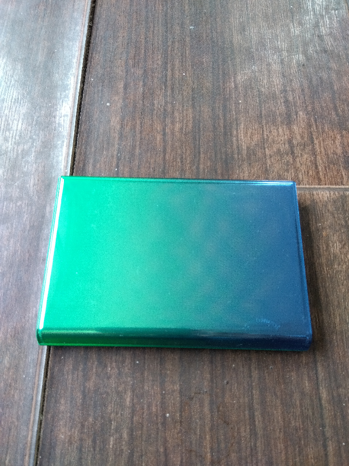 Business card holder. Stationery. Made in Japan. Stylish business card case by a professional designer.