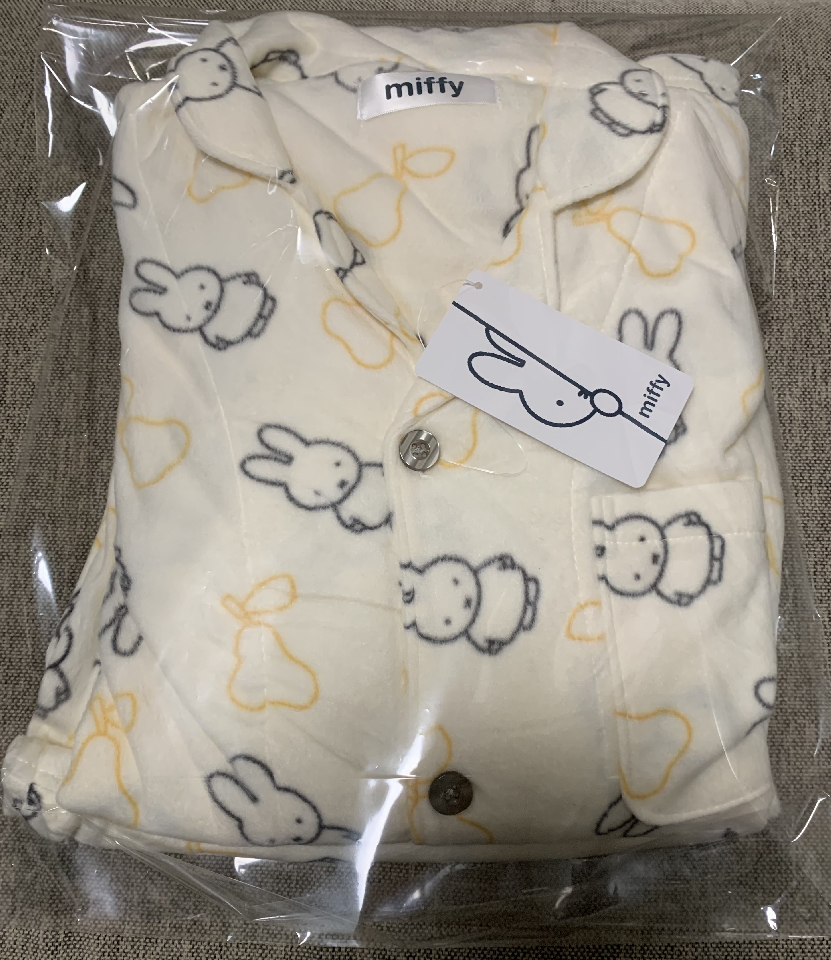 Miffy pajamas