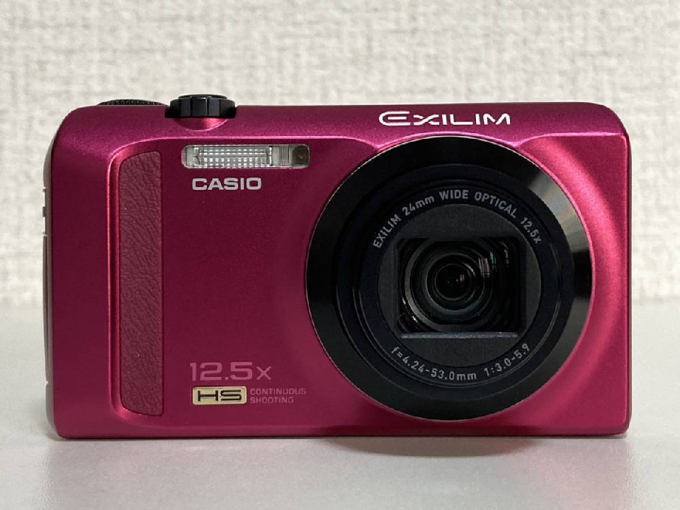 CASIO EX-ZR200 Compact digital camera Casio