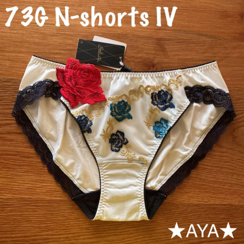 Wacoal Salute New 73 Ivory IV Normal Panties LL with tags