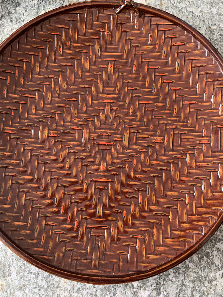 Lacquerware Trays