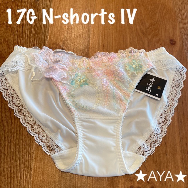 Wacoal Salute New 17 Ivory Normal Panties L with tags