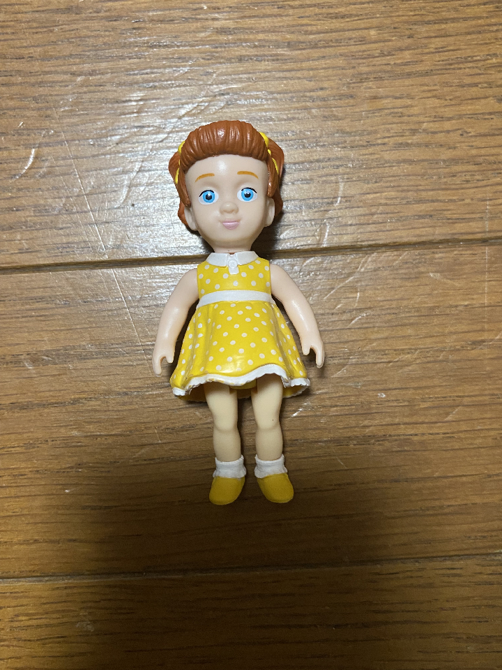 Girl Barbie doll