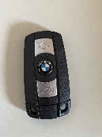 BMW remote control key (no batteries included)
