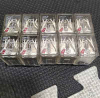 OMRON Mini Power Relay 10 pieces set