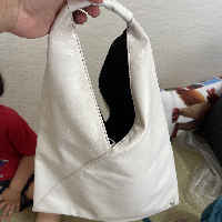 MM6 Margiela Tote Hand Bag Men's Triangle Standard