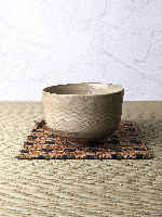 Karatsu Tea Bowl, Old Takeo, 17th century
