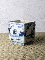 Ming Dynasty, Incense burner, tea bowl, Chinese ceramics, tea ceremony utensils, gilt