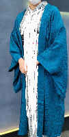 Haori Washable Kimono
