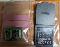 NINTENDO DS Development
DS Flash Card SP512M
+ Subcard 4K EEPROM + Subcard 64K EEPROM