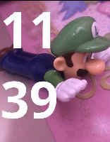 Mascot Luigi