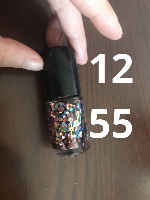 nail glitter