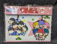 Osomatsu-san Rubber Strap 2 pieces Toy Words Collection Rubber Strap