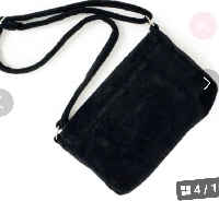 CHANEL Novelty Precisione Coco Mark Shoulder Bag Genuine New Unused
